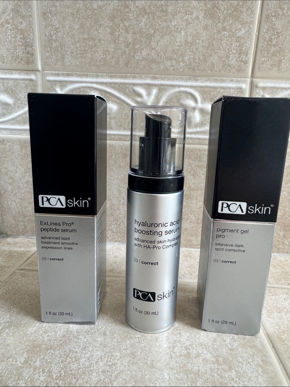 PCA Skin Professional Bundle